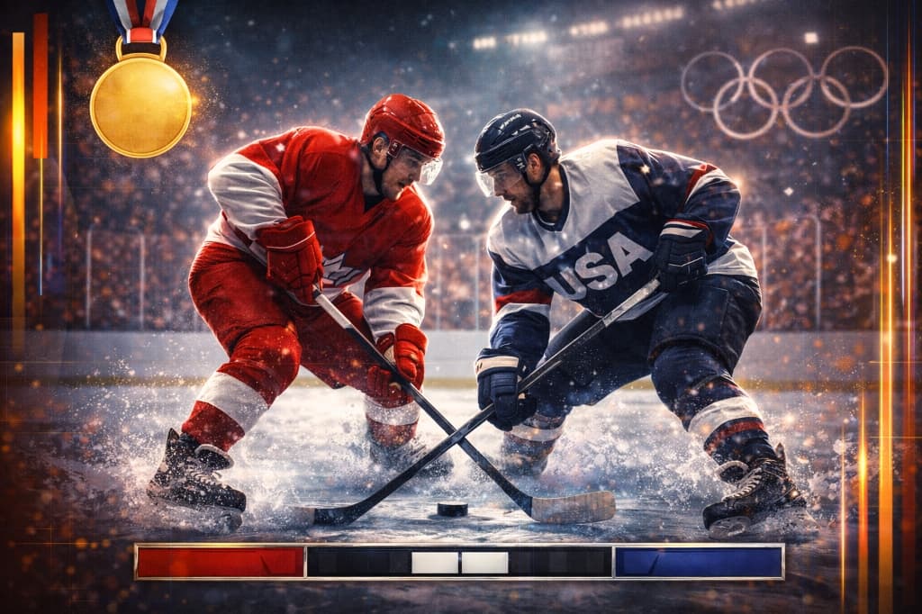 Confirmed: NHL Stars Return to the Winter Olympics in 2026 & 2030