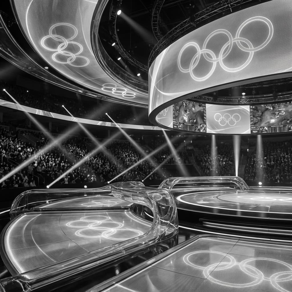 E-Sports officially joins the 2028 Olympic program