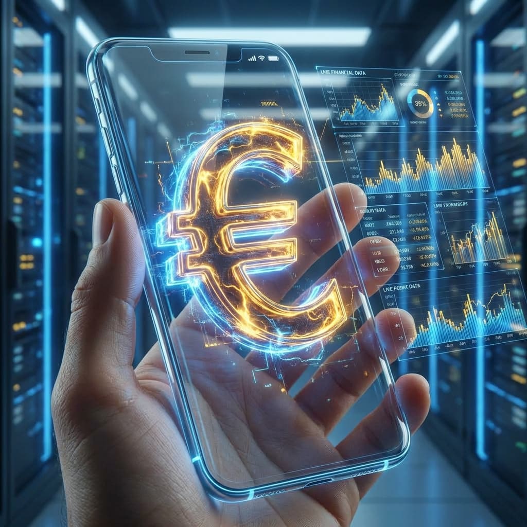 Digital Euro Enter Pilot Phase: Testing Offline Payments