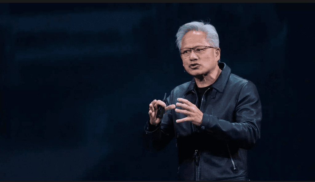 Nvidia CEO says he wants engineers to stop coding entirely