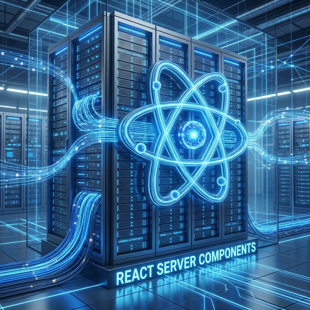 React 20 introduces 'Server Components by Default'