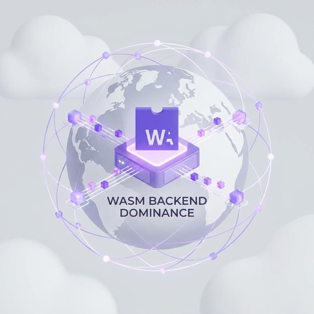 WebAssembly 2026: The year of backend Wasm?
