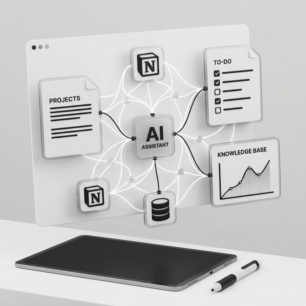 Notion AI 3.0: Now it runs your entire workspace