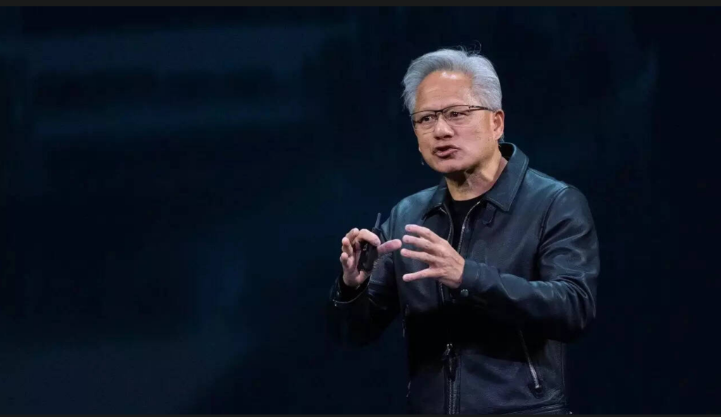 Nvidia CEO says he wants engineers to stop coding entirely