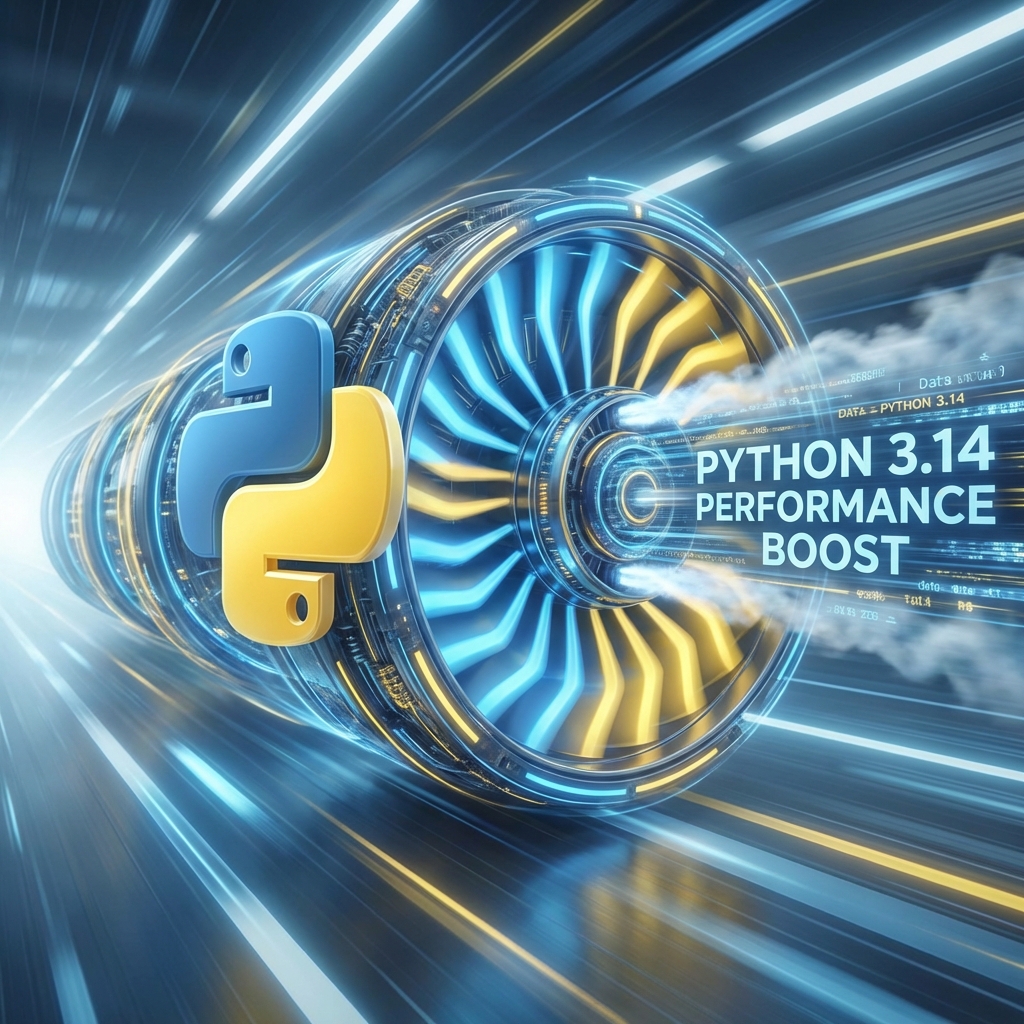 Python 3.14 introduces major performance boosts