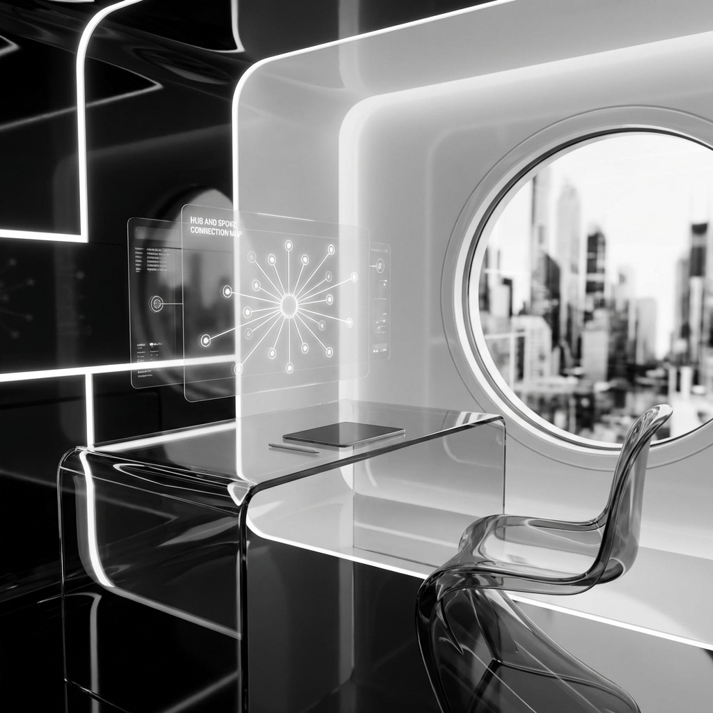 Remote work 2026: The 'Hub and Spoke' model wins