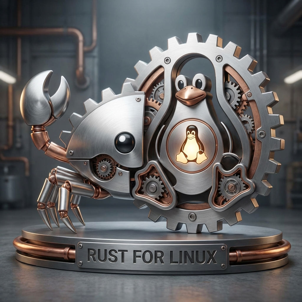 Rust adoption in Linux Kernel hits milestone
